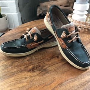 Sperry Top-Slider Boat Shoes
